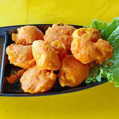 Sotong Tepung - H Deens Corner Menu