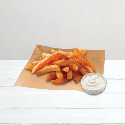 Sour Cream Fiesta Fries - Taco Bell Menu