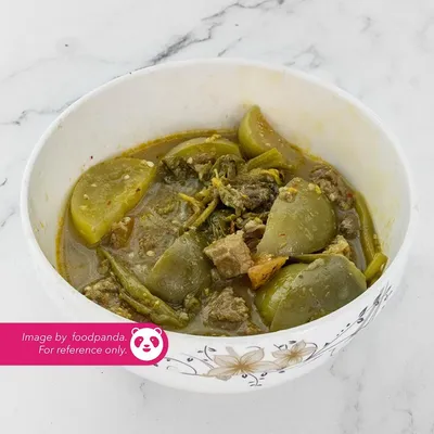 Soursop - RESTORAN YASIN (JB) Menu