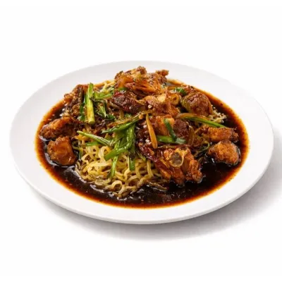 Soy Sauce Kon Lau - KK Food Street Menu