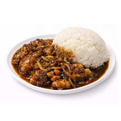 Soya Sauce  - KK Food Street Menu