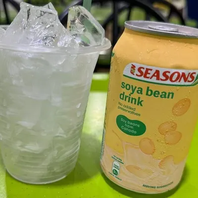 Soya (with ice) - Maimunah Food Corner Menu