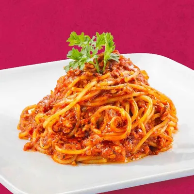 Spaghetti Bolognese🍅 - US Pizza Penang Menu