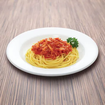 Spaghetti Chicken - Domino's Pizza Menu