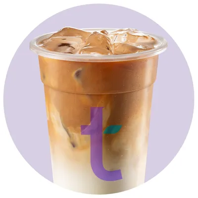 Spanish Latte - Tealive Menu