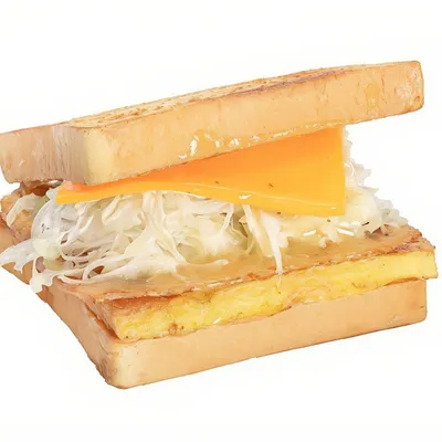 Special Ham - Isaac Toast & Coffee Menu