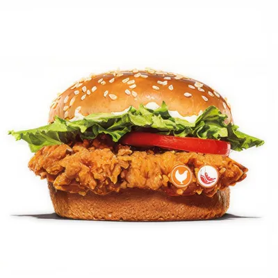 Spicy Tendercrisp - Burger King Menu