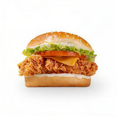 Spicy Tex Supreme - Texas Chicken Menu