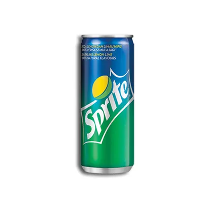 Sprite - Damascus (Bukit Bintang) Menu