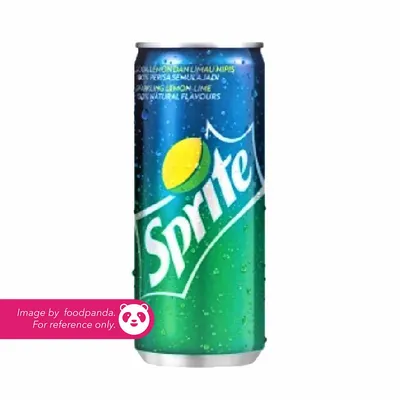 Sprite - Isaac Toast & Coffee Menu