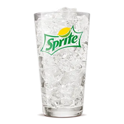 Sprite Large - Burger King Menu