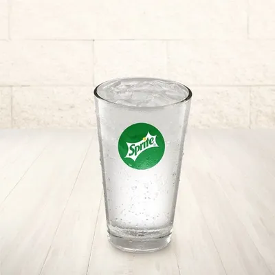 Sprite (M) - KFC Menu