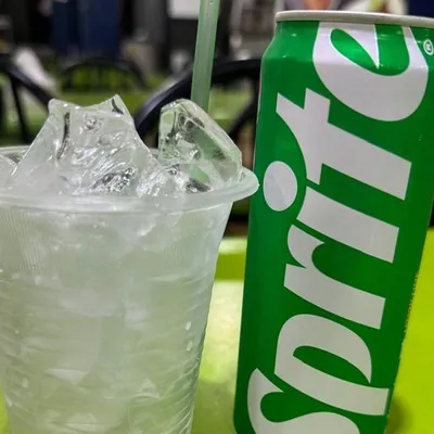 Sprite (with ice) - Maimunah Food Corner Menu