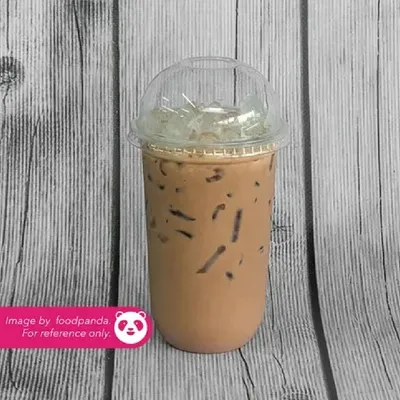 SS01. Milo Susu - Village Grill Menu