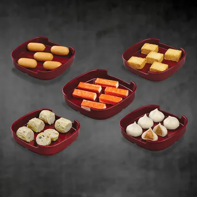 SS10. Assorted Rolls & Ball Set - Johnny's Restaurant Menu