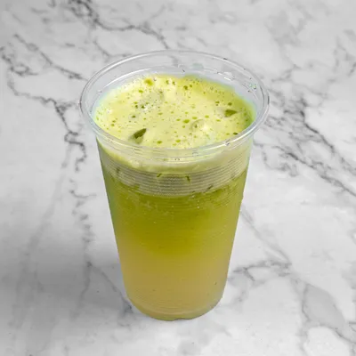 SS15. Jus Apple Susu - Village Grill Menu