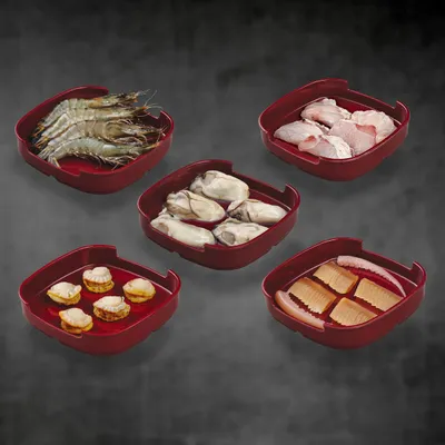 SS2. Seafood set 2 - Johnny's Restaurant Menu