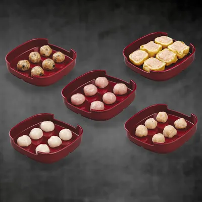 SS3. Ball Set 1 - Johnny's Restaurant Menu