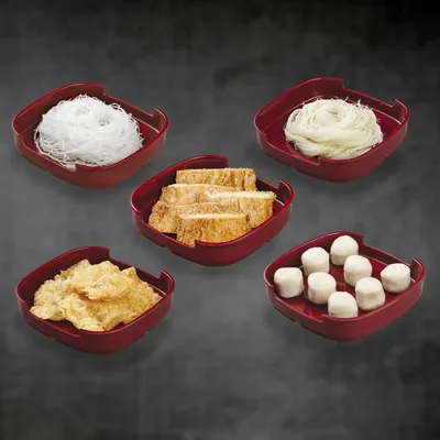 SS5. Noodle&Tofu Set 1 - Johnny's Restaurant Menu