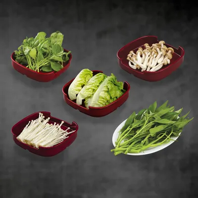 SS7. Mix Vegerables Set 1 - Johnny's Restaurant Menu