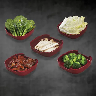 SS9. Mix Vegerables Set 3 - Johnny's Restaurant Menu