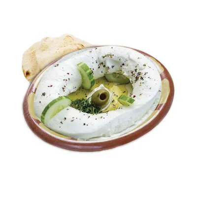 Strained Yogurt - Damascus (Bukit Bintang) Menu