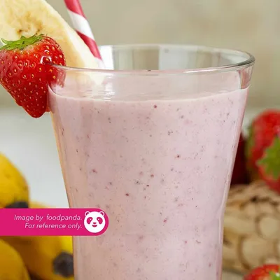 Strawberry and Banana Juice - Damascus (Bukit Bintang) Menu