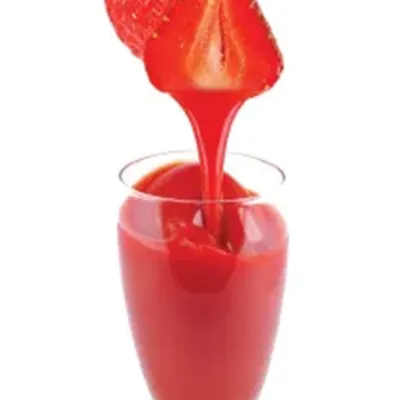 Strawberry + Banana Juice - Damascus Restoran (Bukit Bintang) Menu