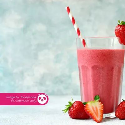 Strawberry Juice - Damascus (Bukit Bintang) Menu