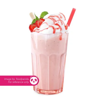 Strawberry Milkshake - Damascus (Bukit Bintang) Menu