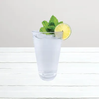 Summer Mint Sparkler - Taco Bell Menu