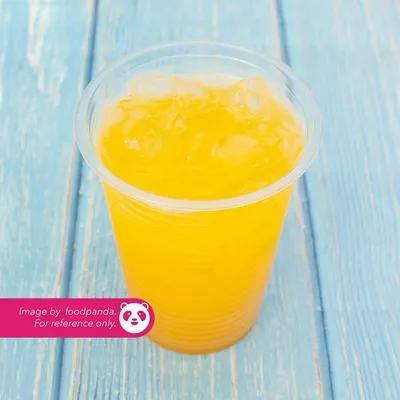 Sunquick Mangga - Restoran The Scene Menu