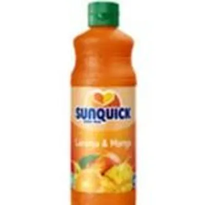 Sunquick Orange  - Nasi Kandar Rasmeena Menu