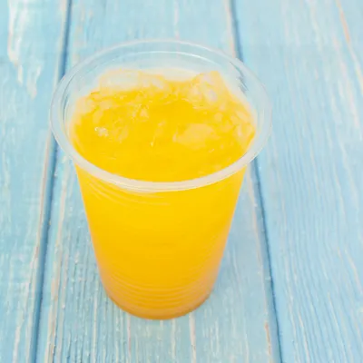 Sunquick Oren - Restoran The Scene Menu