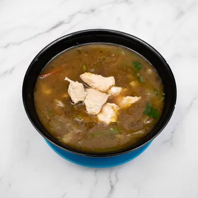 Sup Ayam - Firas Ultimate Corner @ The Shore Menu