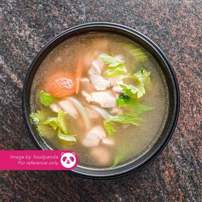 Sup Ayam - Riang Riang Restaurant Menu