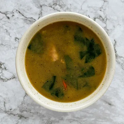 Sup Ayam - Sajian G Jee Menu