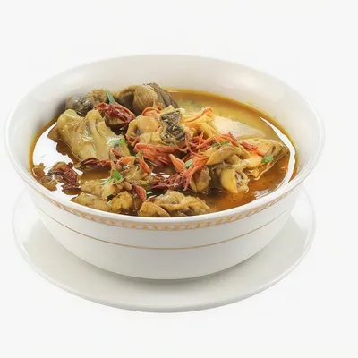 Sup Ayam - Syed Bistro (Petaling Jaya) Menu