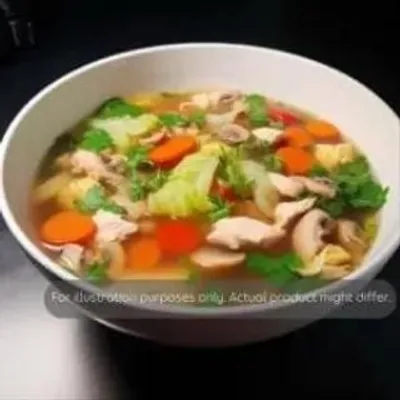 Sup Campur - Malabar Cafe Menu