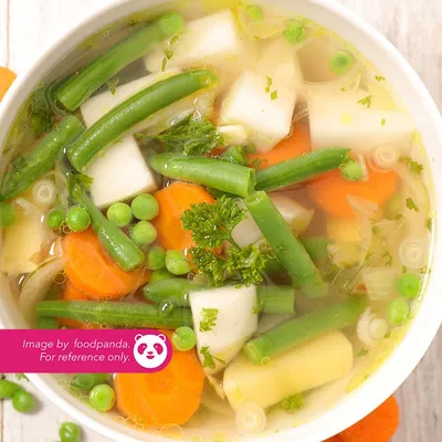 Sup Campur - NURJAYA THAI FOOD Menu