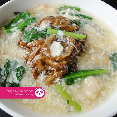 Sup Char Hor - Sajian G Jee Menu