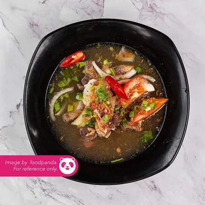 Sup Daging - H Deens Corner Menu