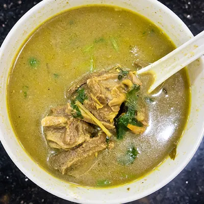 Sup Kambing - Abadi Cafeteria Menu
