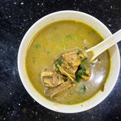 sup kambing - Dayana Ala Thai Seafood Menu