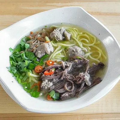 Sup - KEDAI KOPI MAT JASAK Menu