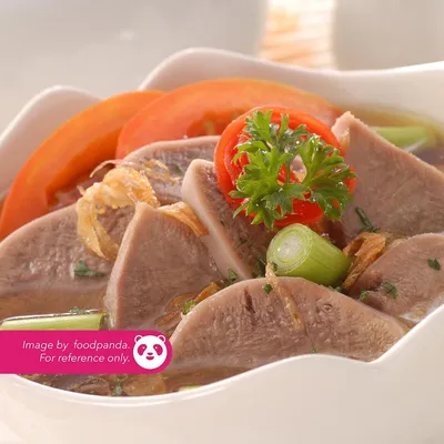 Sup Lidah - Laman Aiman Juara Sup Herbal Menu