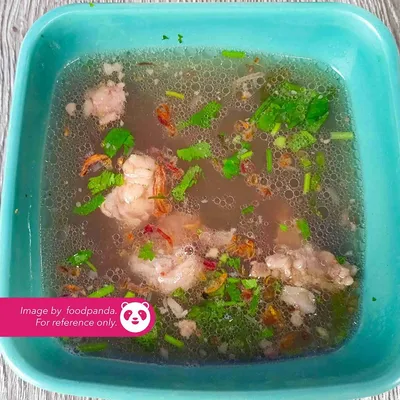 Sup Paru - Laman Aiman Juara Sup Herbal Menu