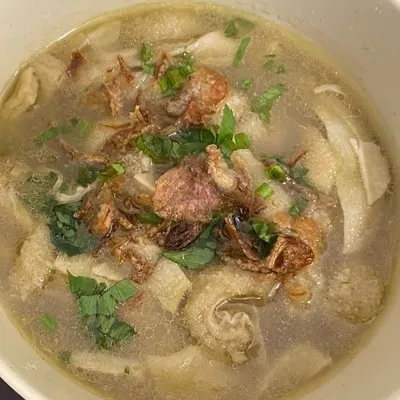 Sup Perut - Dayana Ala Thai Seafood Menu