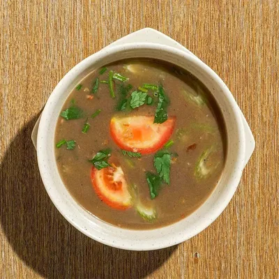 SUP TULANG - Al Fariz Maju Menu