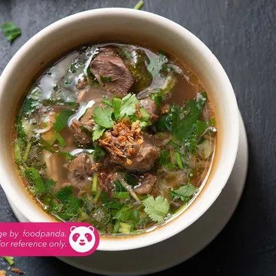 Sup Tulang - Nasi Kandar Rasmeena Menu